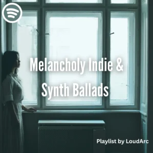 Melancholy Indie & Synth Ballads