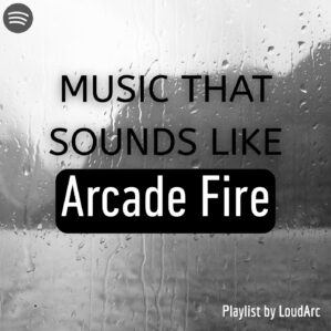 arcade fire