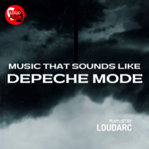 Music that sounds like depeche mode