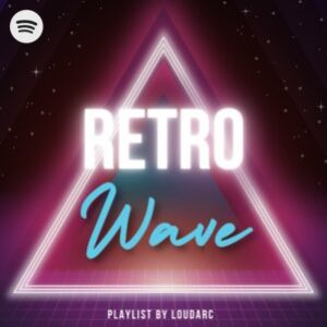 retro wave