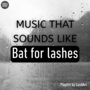 bat for lashes