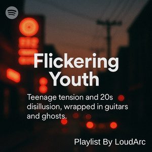 flickering youth
