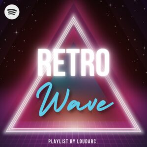retro wave
