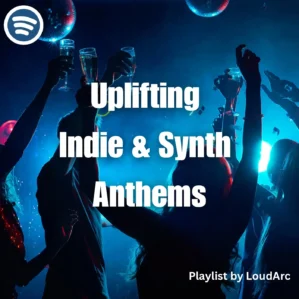 Uplifting Indie Anthems & Synth Pop