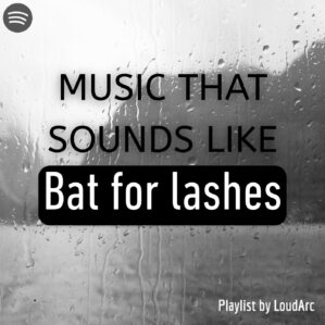 bat for lashes